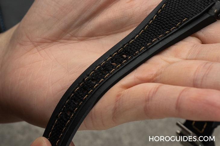 CORUM - ADMIRAL - A298/04277 - 298.100.46/F249 AD10 - 為這道剛硬厚實的輪廓,撒金|Corum Admiral 45海軍上將飛行陀飛輪鏤空自動腕錶