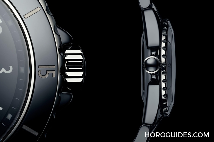 CHANEL - J12 - H5700 - 一次不著痕跡的轉生進化,迎來#TheNewJ12