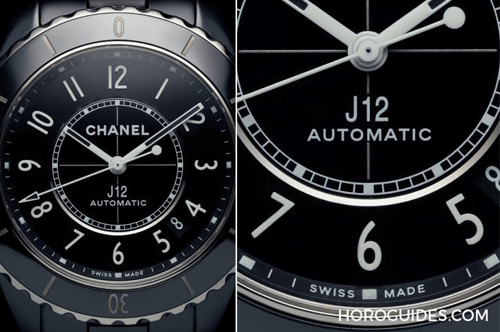 CHANEL - J12 - H5700 - 一次不著痕跡的轉生進化,迎來#TheNewJ12