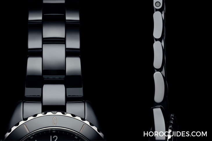 CHANEL - J12 - H5700 - 一次不著痕跡的轉生進化,迎來#TheNewJ12