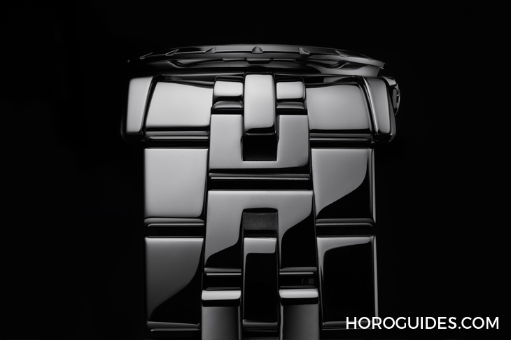 ROGER DUBUIS - EXCALIBUR - RDDBEX1013 - 這款自動盤轉起來很迷幻！Roger Dubuis攜手空山基推出Excalibur Sorayama Monobalancier腕錶