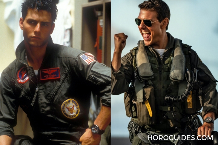 VACHERON CONSTANTIN - 【名人錶盒】阿湯哥的選錶風格就是做自己!