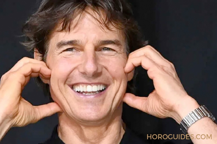 VACHERON CONSTANTIN - 【名人錶盒】阿湯哥的選錶風格就是做自己!