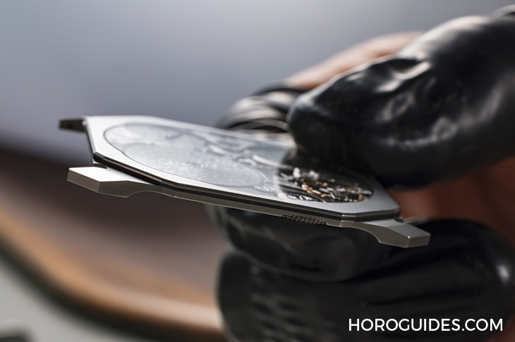 BVLGARI - OCTO - 103611 - 專家告訴你，史上最薄三針機械錶BVLGARI OCTO FINISSIMO Ultra如何締造1.8mm的奇蹟