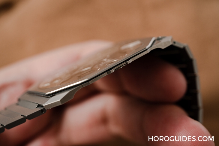 BVLGARI - OCTO - 103611 - 專家告訴你，史上最薄三針機械錶BVLGARI OCTO FINISSIMO Ultra如何締造1.8mm的奇蹟