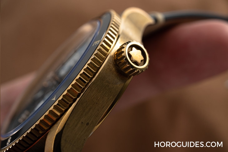 MONTBLANC - 1858 - 129415 - 零氧!耐用、精準、不起霧|Montblanc 1858系列Geosphere世界時區零氧限量腕錶的極限探險魂