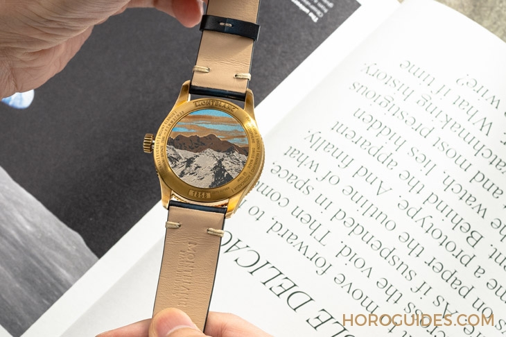 MONTBLANC - 1858 - 129415 - 零氧!耐用、精準、不起霧|Montblanc 1858系列Geosphere世界時區零氧限量腕錶的極限探險魂