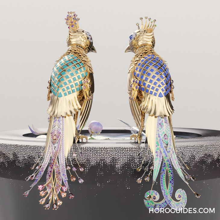 VAN CLEEF & ARPELS - PERLEE - VCARPER200 - 那些以時間為軸的美夢|梵克雅寶2022年話題之作