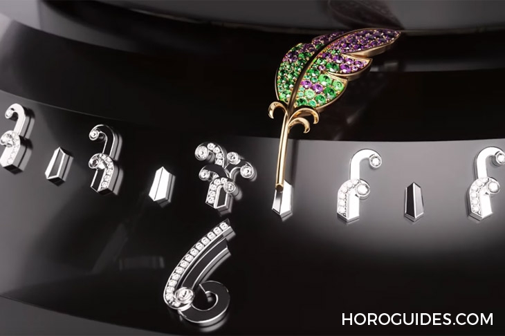 VAN CLEEF & ARPELS - PERLEE - VCARPER200 - 那些以時間為軸的美夢|梵克雅寶2022年話題之作