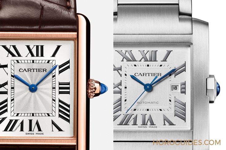 CARTIER - TANK - 2023年，Cartier Tank Française盛大回歸