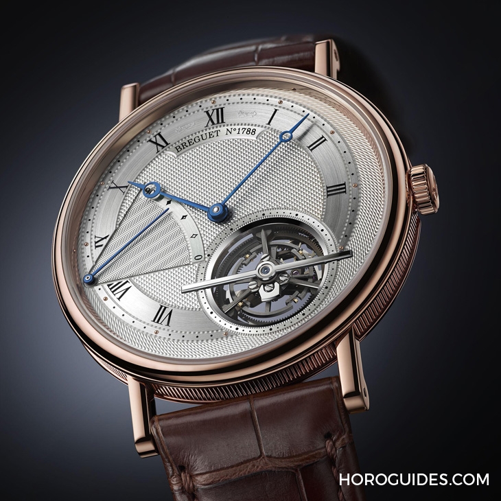 BREGUET - CLASSIQUE - 5367BR/29/9WU - 為什麼寶璣坐擁讚譽？懂了寶璣的製錶成就，秒衝「The Art of Breguet」
