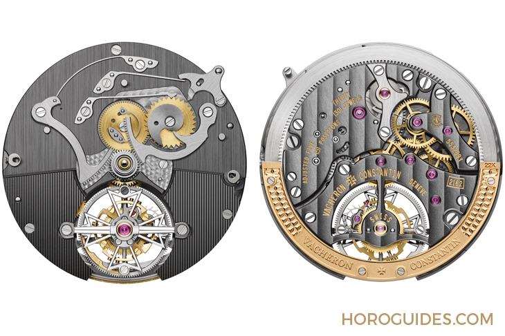 VACHERON CONSTANTIN - PATRIMONY - 4000U/000P-H003 - 2023 W&W江詩丹頓重點新作： 聚焦逆跳功能、Overseas推出新尺寸