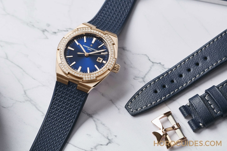 VACHERON CONSTANTIN - PATRIMONY - 4000U/000P-H003 - 2023 W&W江詩丹頓重點新作： 聚焦逆跳功能、Overseas推出新尺寸