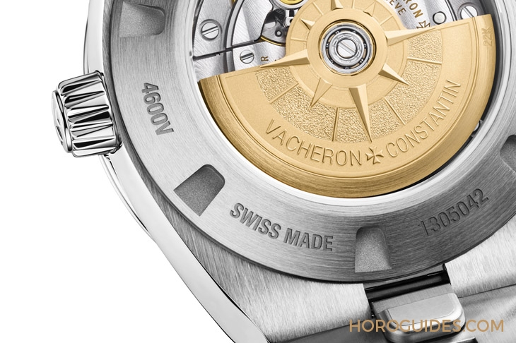 VACHERON CONSTANTIN - PATRIMONY - 4000U/000P-H003 - 2023 W&W江詩丹頓重點新作： 聚焦逆跳功能、Overseas推出新尺寸