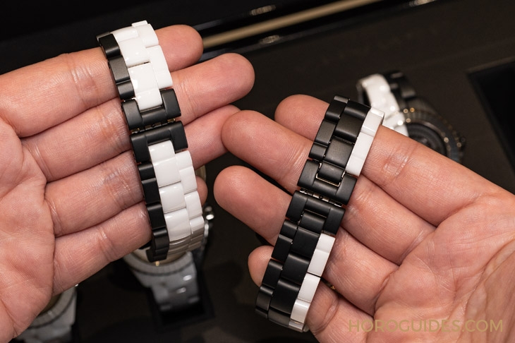 以黑白配的各種可能性，詮釋月蝕的模樣｜CHANEL J12腕錶的黑白實驗