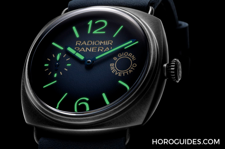 PANERAI - RADIOMIR - PAM01347 - Radiomir，傳奇之源｜聚焦Panerai 2023年新作