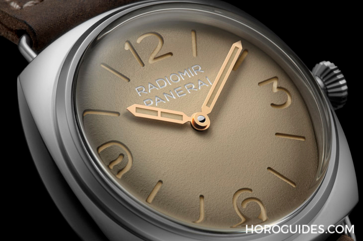 PANERAI - RADIOMIR - PAM01347 - Radiomir，傳奇之源｜聚焦Panerai 2023年新作