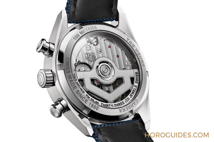 TAG HEUER - CARRERA - CBS2213.FN6002 - 再次啟航！以1968年Skipper原型錶為靈感｜Tag Heuer Carrera Skipper帆船計時腕錶