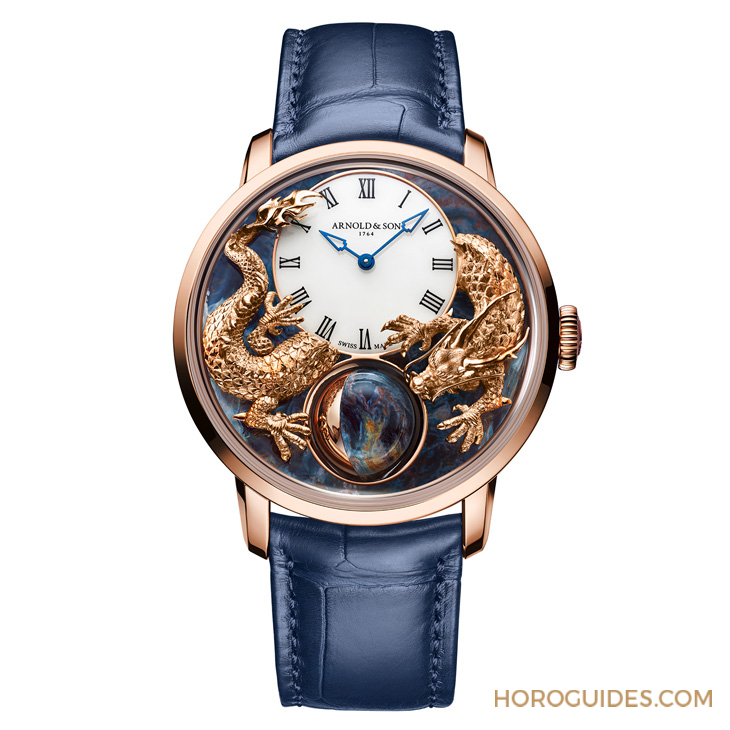 ARNOLD & Son - Métiers d