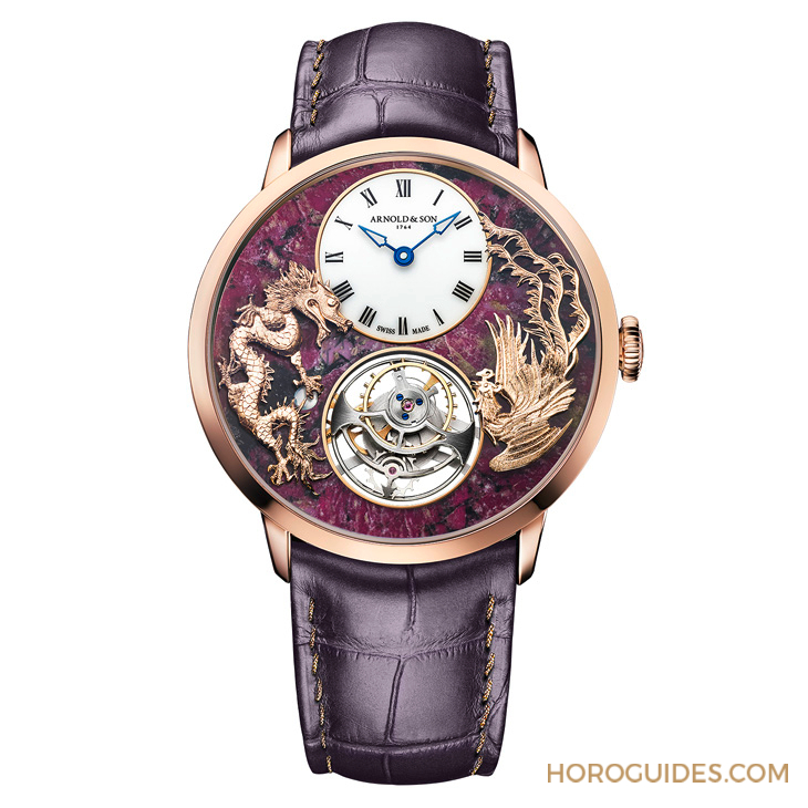 ARNOLD & Son - Métiers d