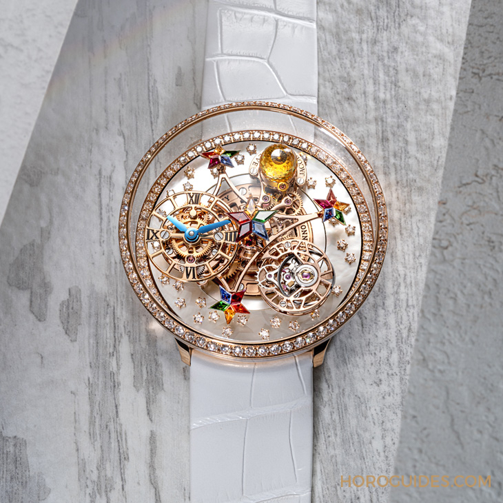 Christiaan Van Der Klaauw - ASTRONOMICAL MASTERPIECES - （Eise Eisinga Titanium SHH Edition） - SHH台北101頂級鐘錶概念店慶開幕，三款SHH特別版腕錶掀話題