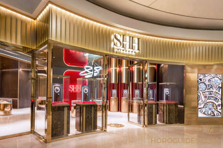 Christiaan Van Der Klaauw - ASTRONOMICAL MASTERPIECES - （Eise Eisinga Titanium SHH Edition） - SHH，為高端獨立製錶而生的新型態場域｜專訪新加坡先施名品鐘錶區域總經理Kate Lim