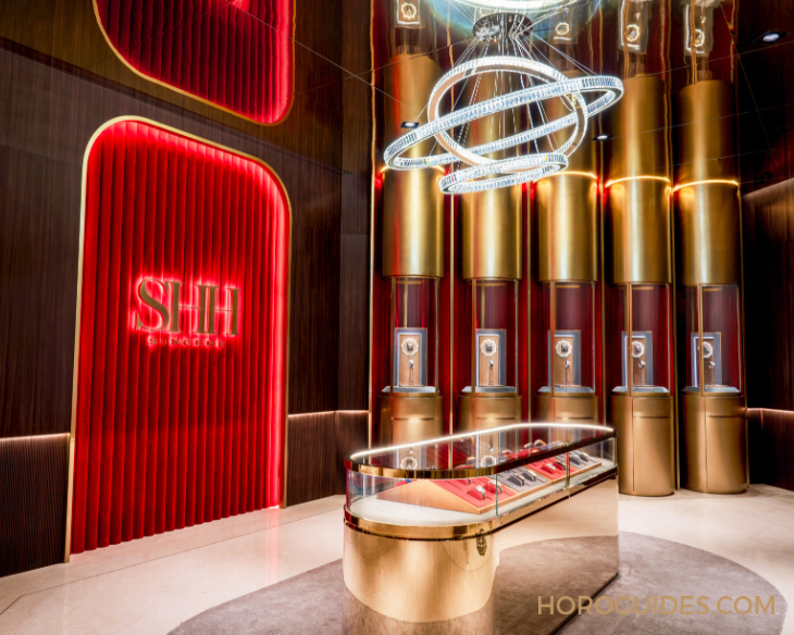 Christiaan Van Der Klaauw - ASTRONOMICAL MASTERPIECES - （Eise Eisinga Titanium SHH Edition） - SHH，為高端獨立製錶而生的新型態場域｜專訪新加坡先施名品鐘錶區域總經理Kate Lim