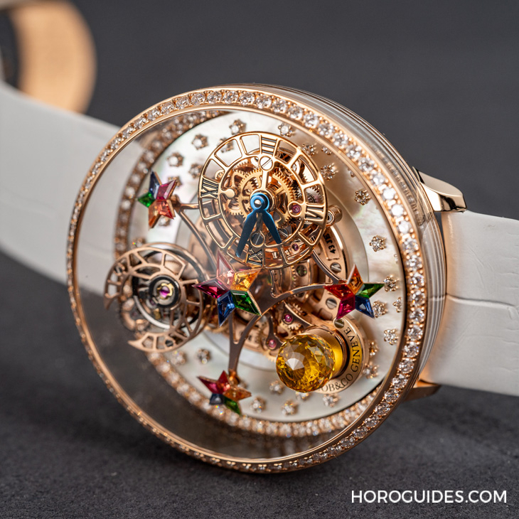 Christiaan Van Der Klaauw - ASTRONOMICAL MASTERPIECES - （Eise Eisinga Titanium SHH Edition） - SHH，為高端獨立製錶而生的新型態場域｜專訪新加坡先施名品鐘錶區域總經理Kate Lim