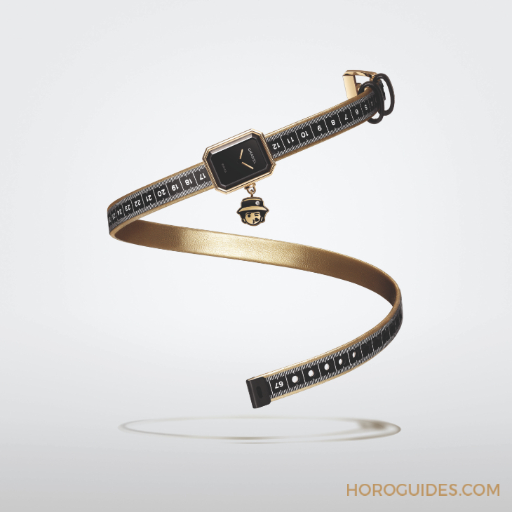 盡顯CHANEL 黑金配色魅力｜2024年限量腕錶新作精選