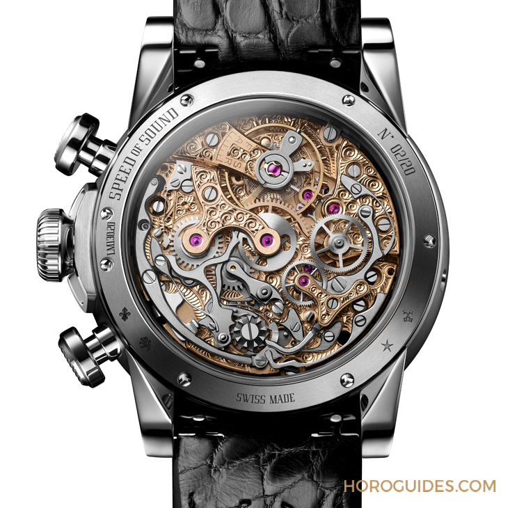 Louis Moinet - COSMIC ART - LM-135.50.V1 - 史上運用最多種隕石的腕錶現身SHH台北101頂級鐘錶概念店|Louis Moinet拾集隕石碎片的浪漫而來