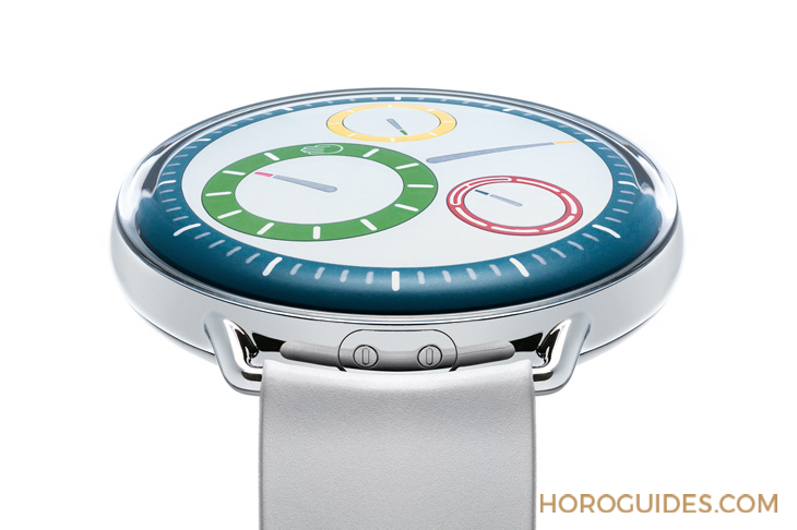 RESSENCE - 這是機械錶,看起來比智能錶還有科技感|SHH引進比利時製錶RESSENCE