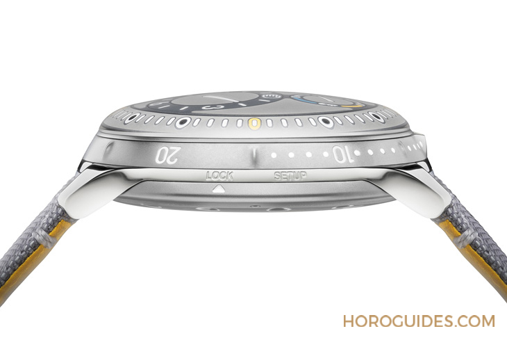 RESSENCE - 這是機械錶,看起來比智能錶還有科技感|SHH引進比利時製錶RESSENCE