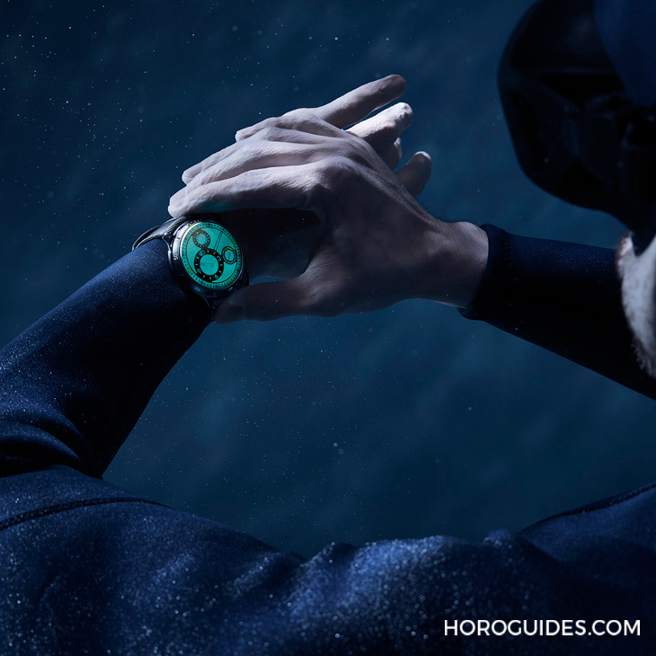 RESSENCE - 這是機械錶,看起來比智能錶還有科技感|SHH引進比利時製錶RESSENCE