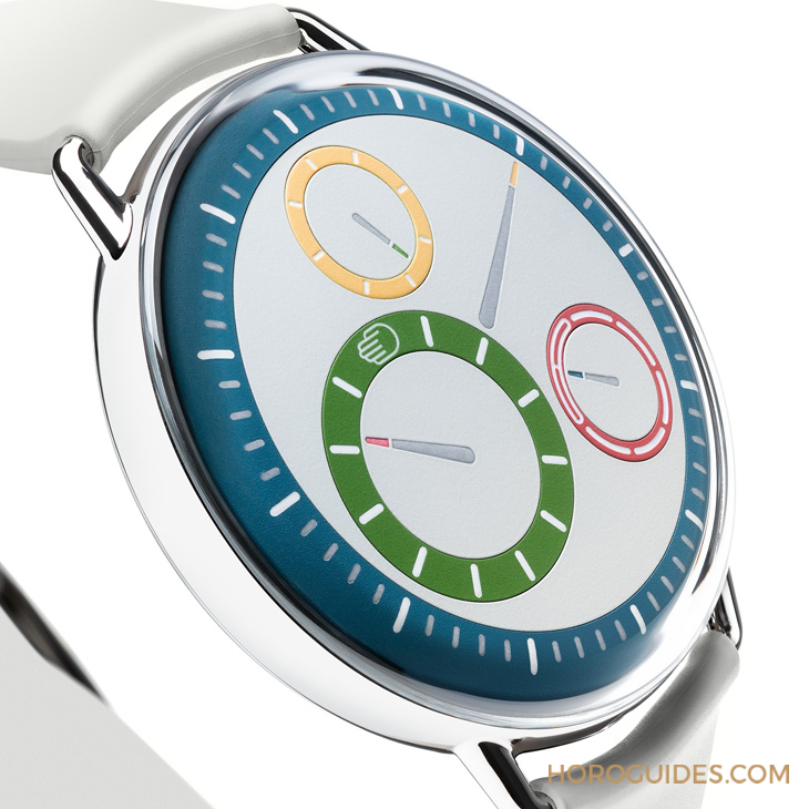 RESSENCE - 這是機械錶,看起來比智能錶還有科技感|SHH引進比利時製錶RESSENCE