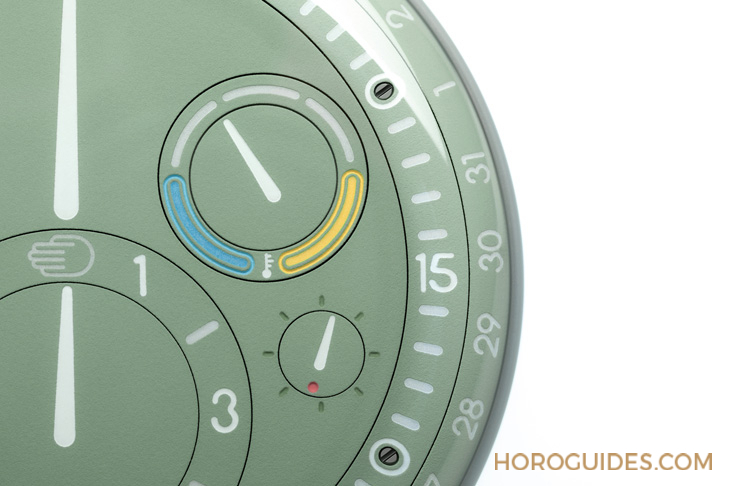 RESSENCE - 這是機械錶,看起來比智能錶還有科技感|SHH引進比利時製錶RESSENCE