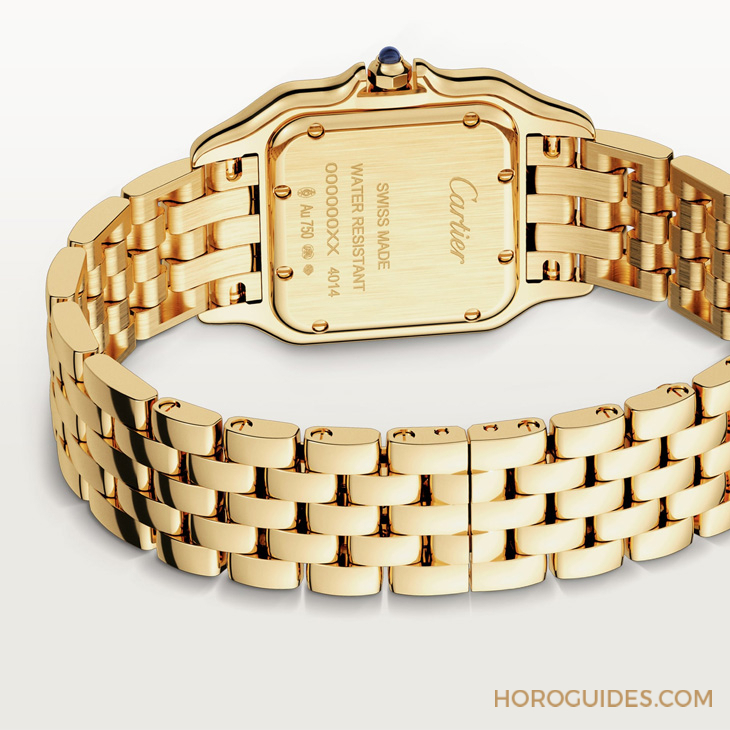 渴望與率性的完美化身|探尋Cartier腕錶世界裡的美洲豹