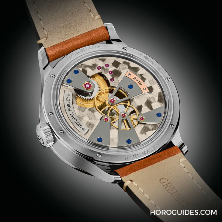 GREUBEL FORSEY - 〈Greubel Forsey頂級複雜腕錶鉅作展〉於 SHH台北101頂級鐘錶概念店登場