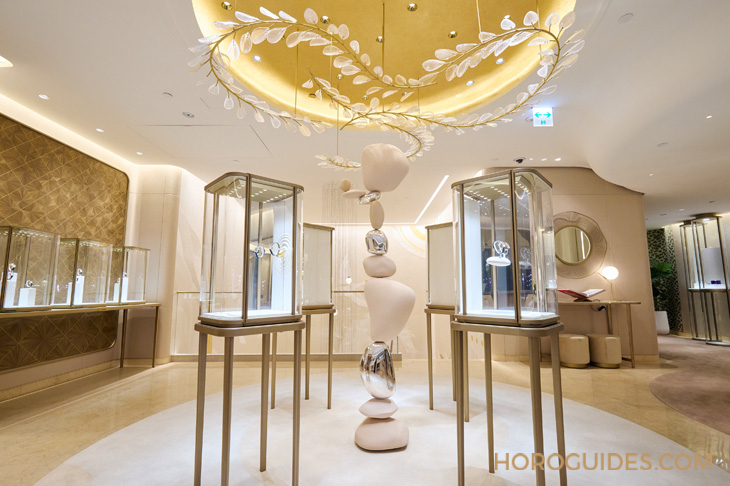 CARTIER - PRIVÉ - WHTO0007 - 穿梭百年時光，探索Cartier腕錶的多變造型｜【The Magic of Time】鑑賞活動