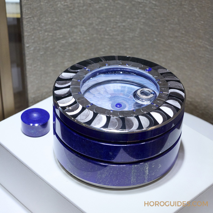 CARTIER - PRIVÉ - WHTO0007 - 穿梭百年時光，探索Cartier腕錶的多變造型｜【The Magic of Time】鑑賞活動