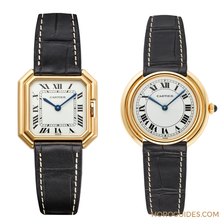 CARTIER - PRIVÉ - WHTO0007 - 穿梭百年時光，探索Cartier腕錶的多變造型｜【The Magic of Time】鑑賞活動