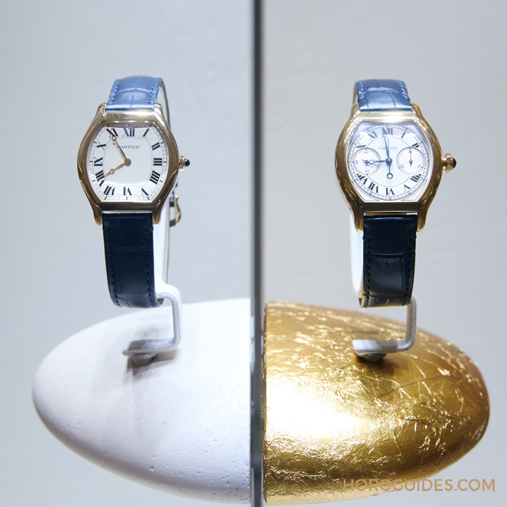 CARTIER - PRIVÉ - WHTO0007 - 穿梭百年時光，探索Cartier腕錶的多變造型｜【The Magic of Time】鑑賞活動