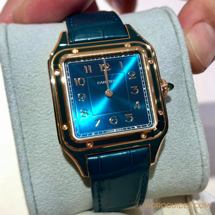 CARTIER - PRIVÉ - WHTO0007 - 穿梭百年時光，探索Cartier腕錶的多變造型｜【The Magic of Time】鑑賞活動