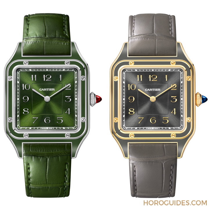 CARTIER - PRIVÉ - WHTO0007 - 穿梭百年時光，探索Cartier腕錶的多變造型｜【The Magic of Time】鑑賞活動