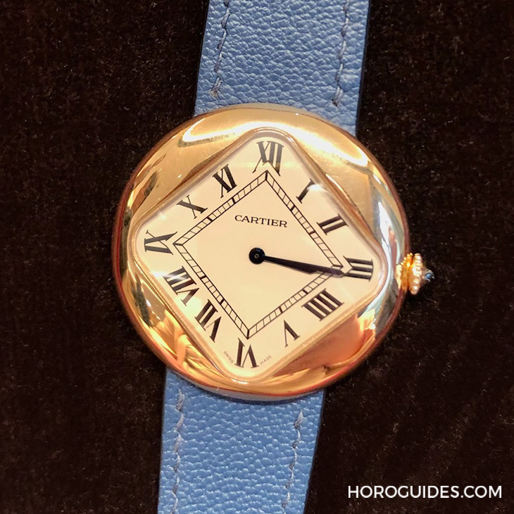 CARTIER - PRIVÉ - WHTO0007 - 穿梭百年時光，探索Cartier腕錶的多變造型｜【The Magic of Time】鑑賞活動