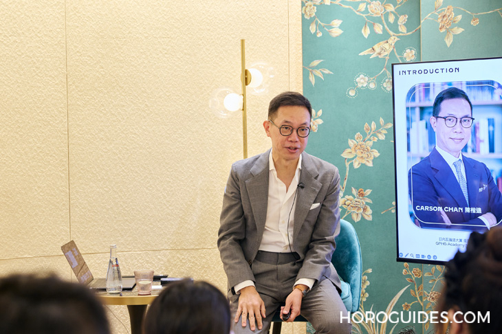 CARTIER - PRIVÉ - WHTO0007 - 穿梭百年時光，探索Cartier腕錶的多變造型｜【The Magic of Time】鑑賞活動