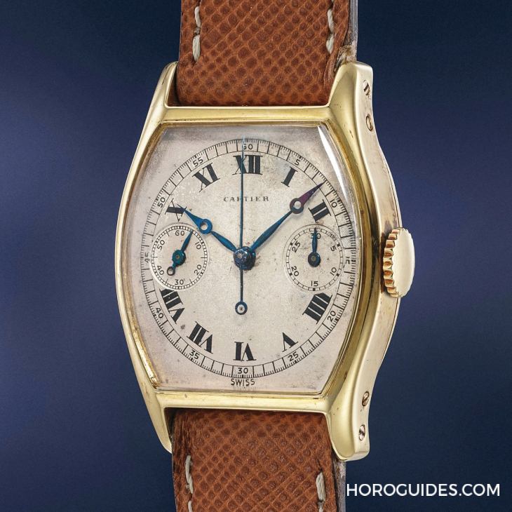 CARTIER - PRIVÉ - WGTO0008 - 一窺Cartier形塑腕錶造型的超然見解,即刻預約前往【The Magic of Time】鑑賞活動探索更多