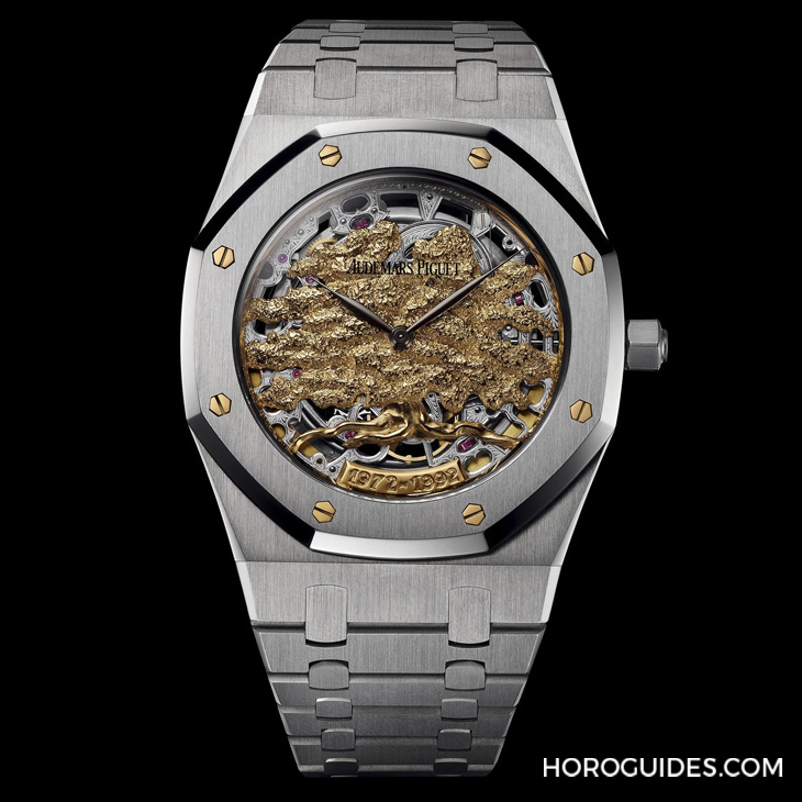 AUDEMARS PIGUET - ROYAL OAK CONCEPT - 26650FO.OO.D353CA.01 - 根於傳統，演繹未來：一眼看透愛彼AP鏤空機芯美學