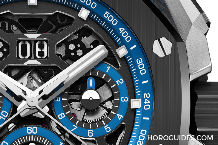 AUDEMARS PIGUET - ROYAL OAK CONCEPT - 26650FO.OO.D353CA.01 - 根於傳統，演繹未來：一眼看透愛彼AP鏤空機芯美學