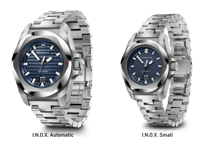 VICTORINOX - I.N.O.X. - 242020 - 除了無法被輾壓的強悍,新一代Victorinox I.N.O.X.系列腕錶還多了從容穿梭不同情境的魅力