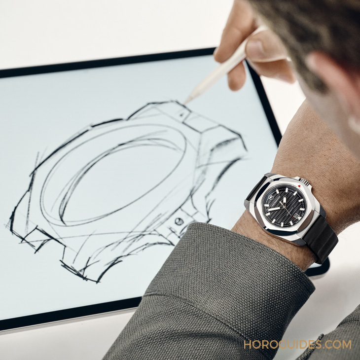 VICTORINOX - I.N.O.X. - 242020 - 除了無法被輾壓的強悍,新一代Victorinox I.N.O.X.系列腕錶還多了從容穿梭不同情境的魅力